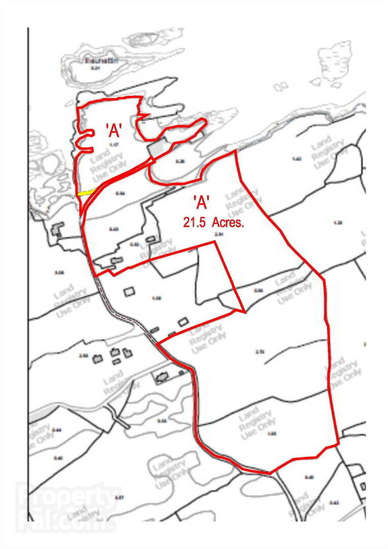 C. 21.5 Acres At Farrancoush