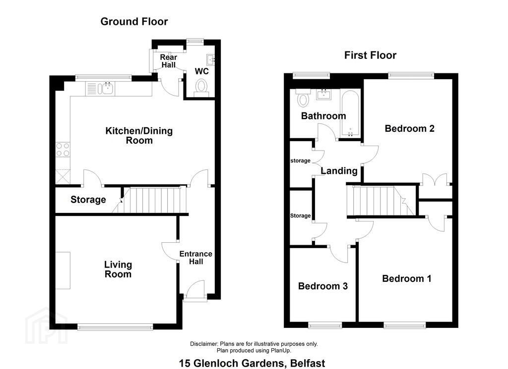 15 Glenloch Gardens 18 of 18
