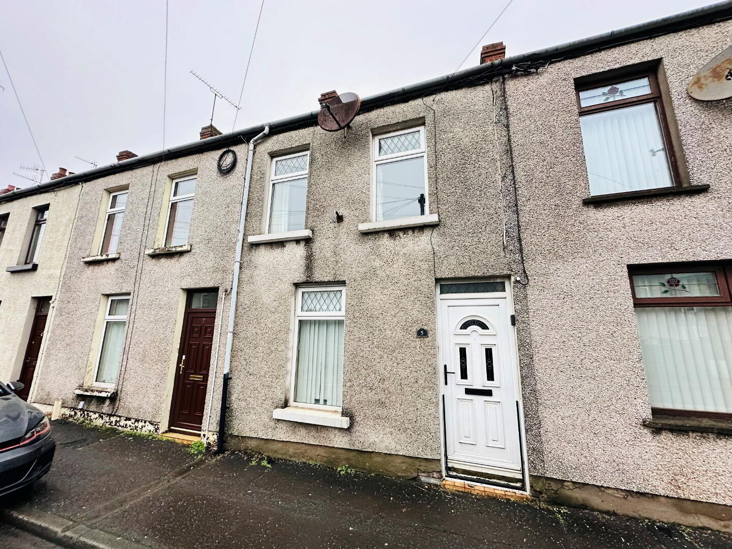 5 Toome Road