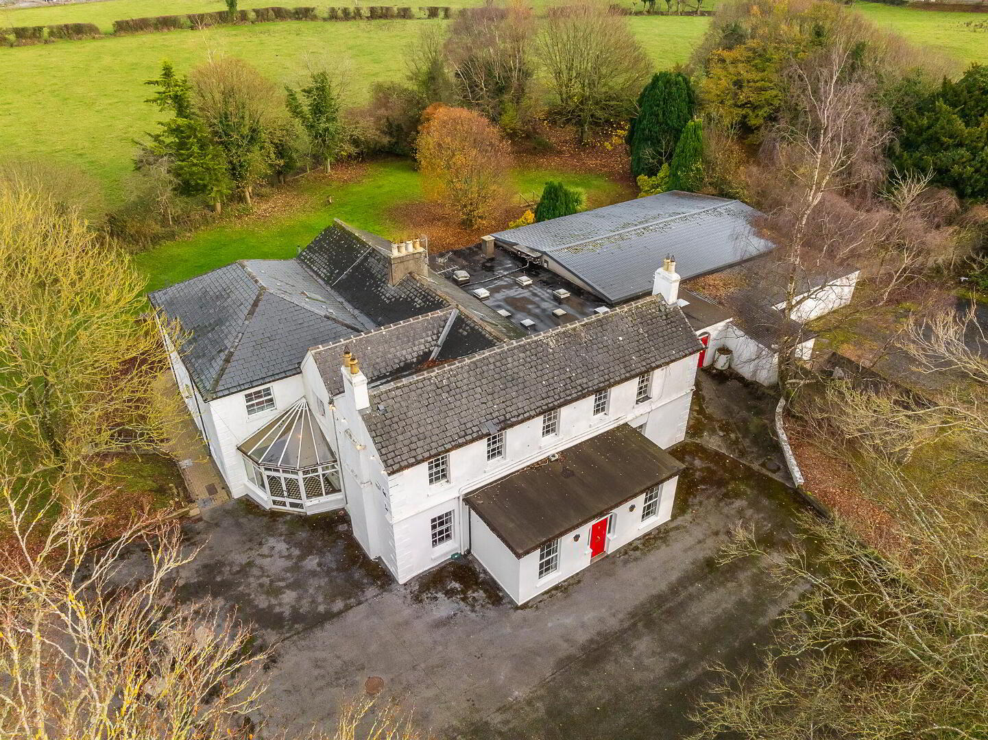 Lumville House, The Curragh