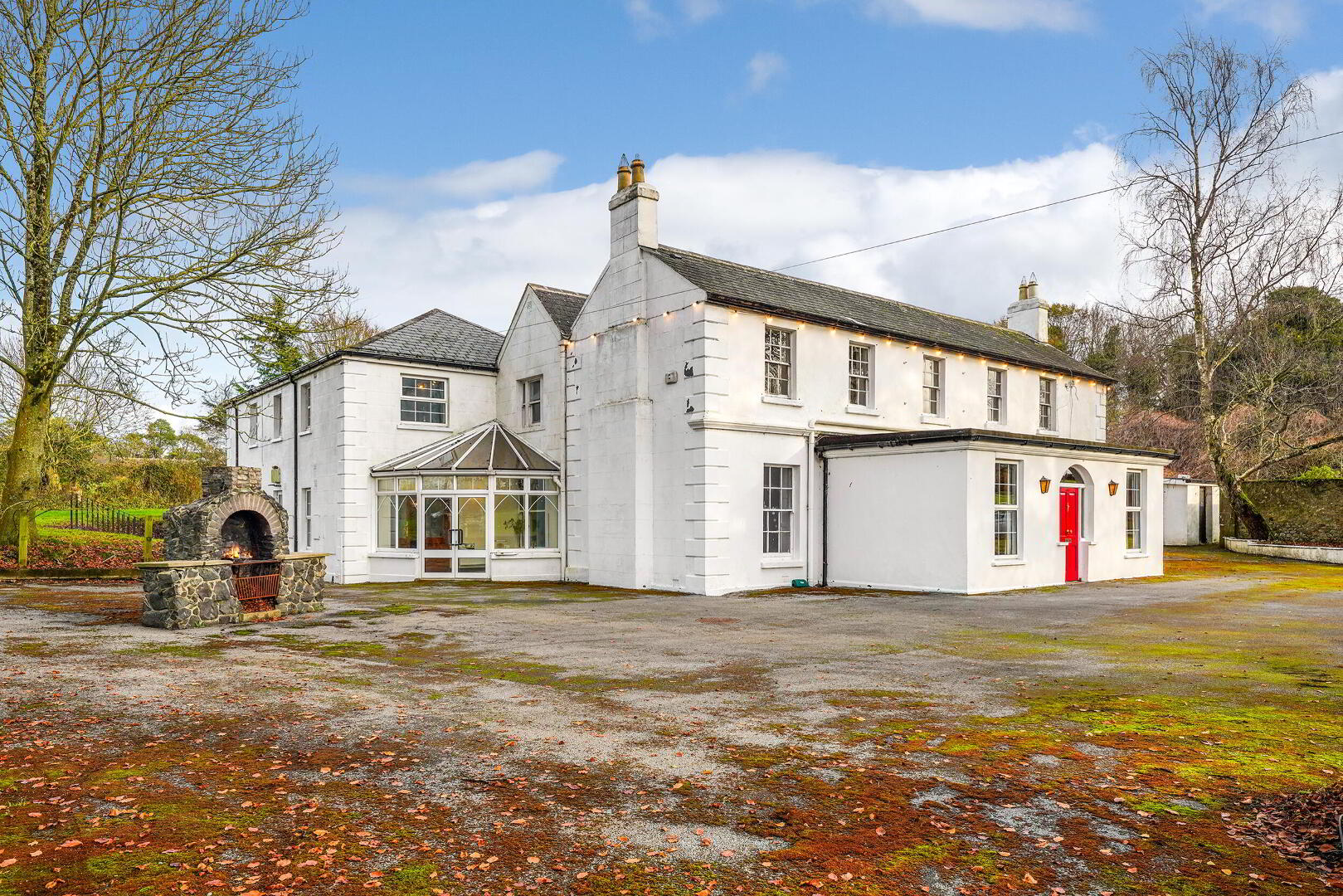 Lumville House, The Curragh