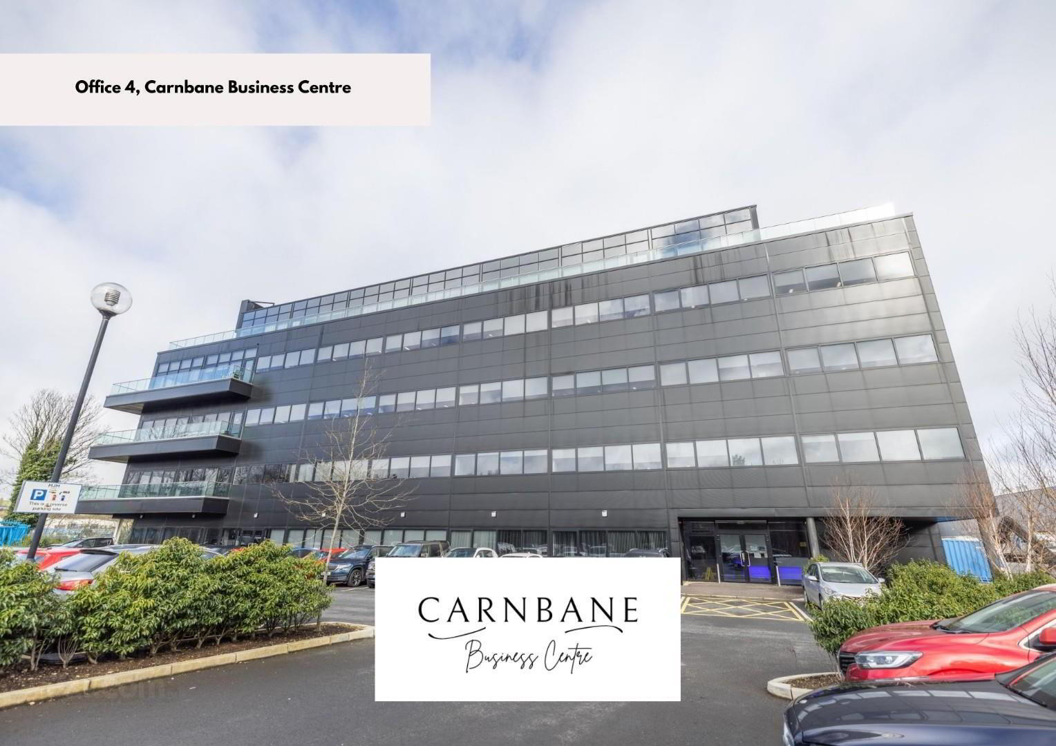 Office, 4 Carnbane Business Centre