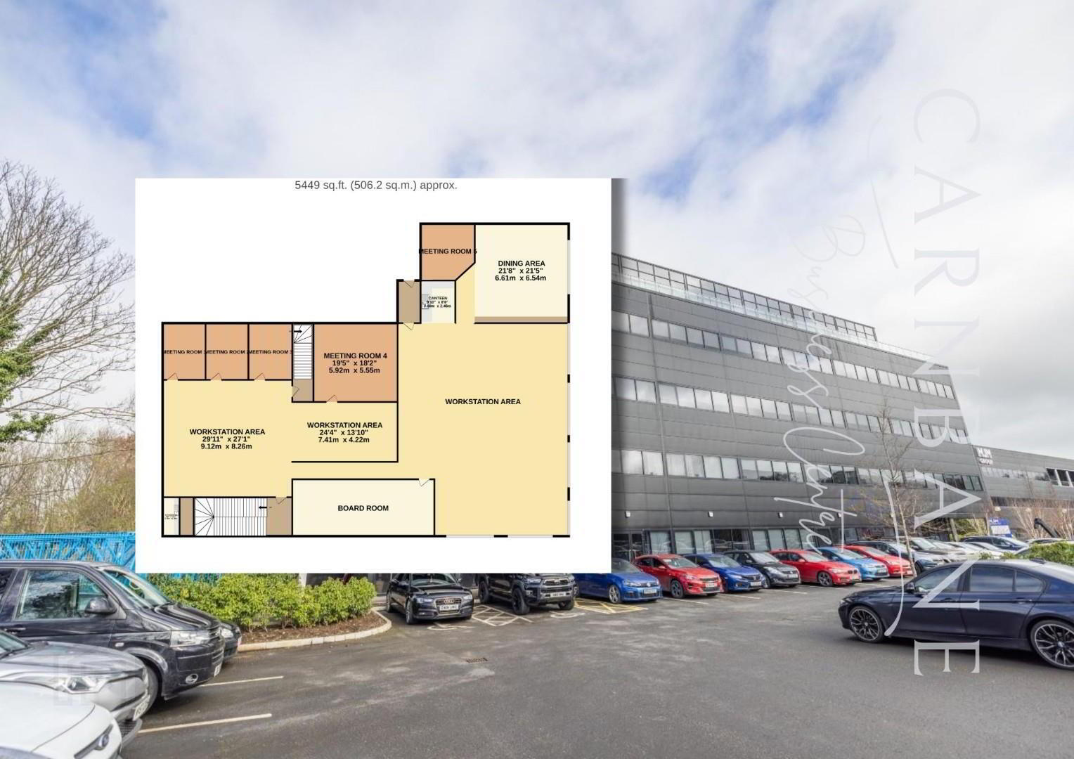 Office, 4 Carnbane Business Centre 6 of 7