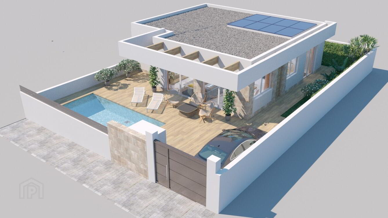 Villas 4 of 47