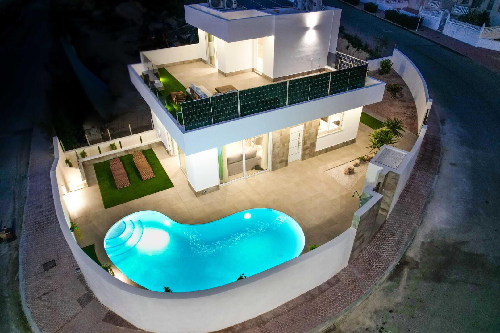 Villas 46 of 47