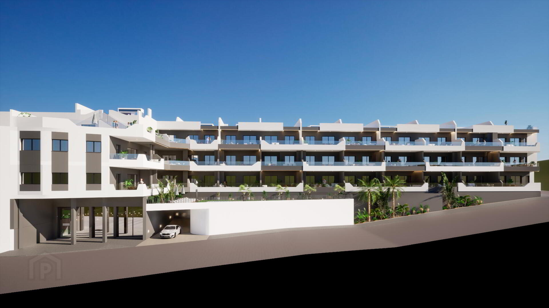 Apartments 6 of 44