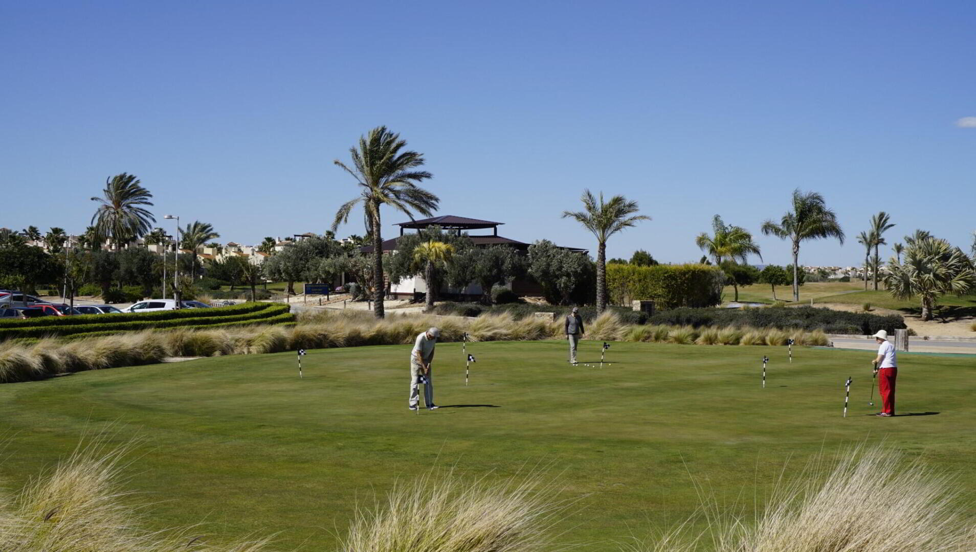 Roda Golf 35 of 36