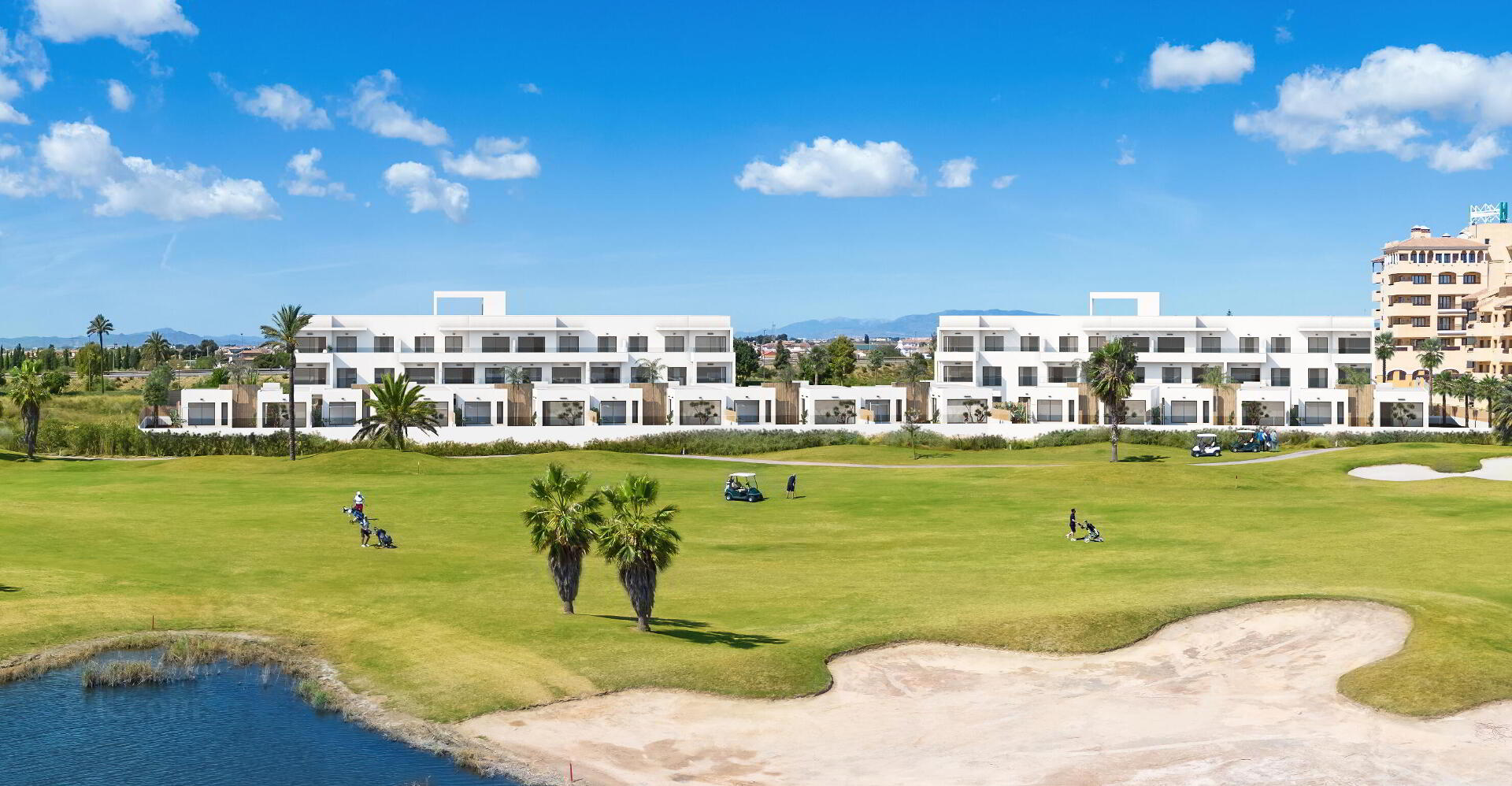 La Serena Golf 1 of 11