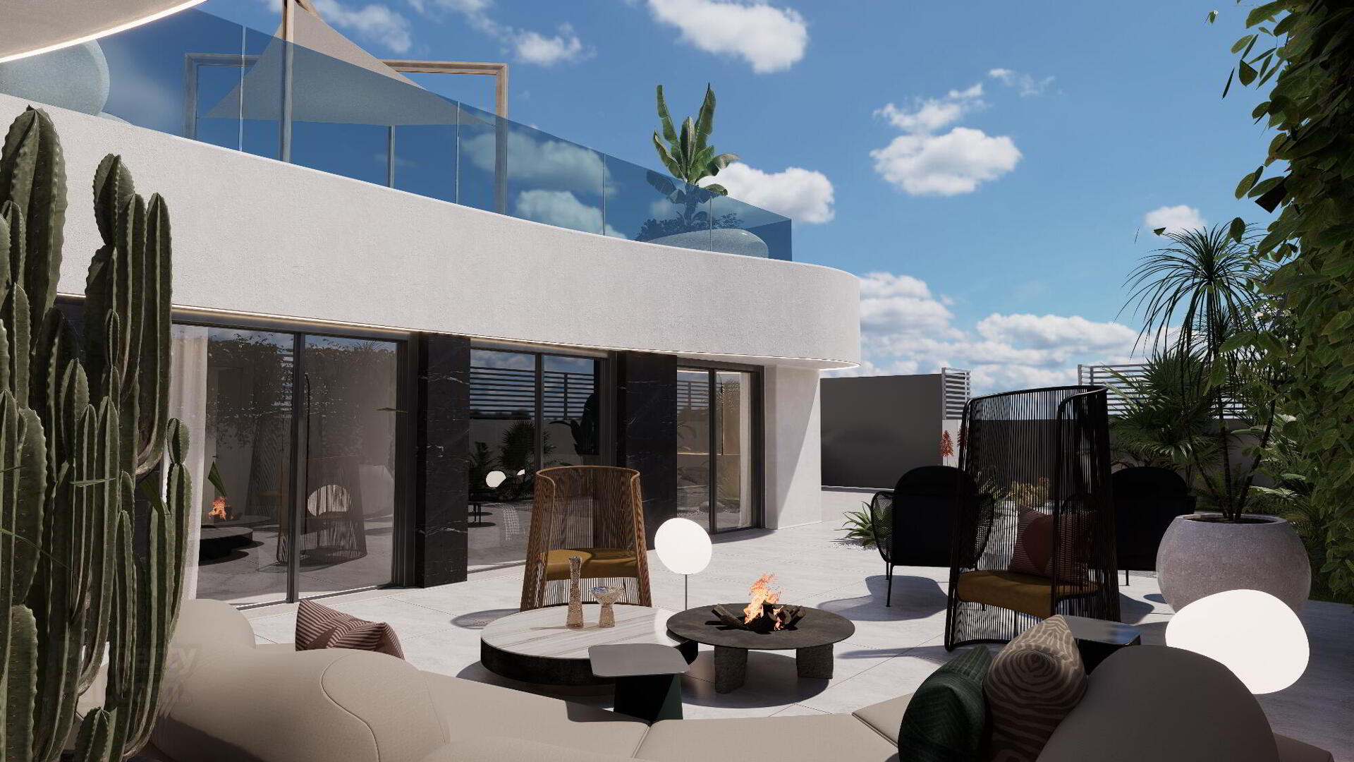 Villas 3 of 49