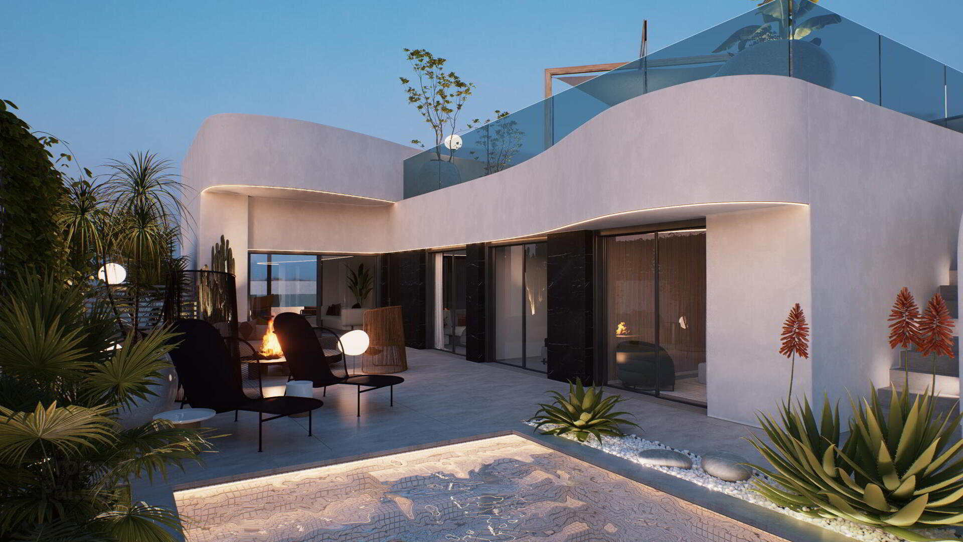 Villas 39 of 49