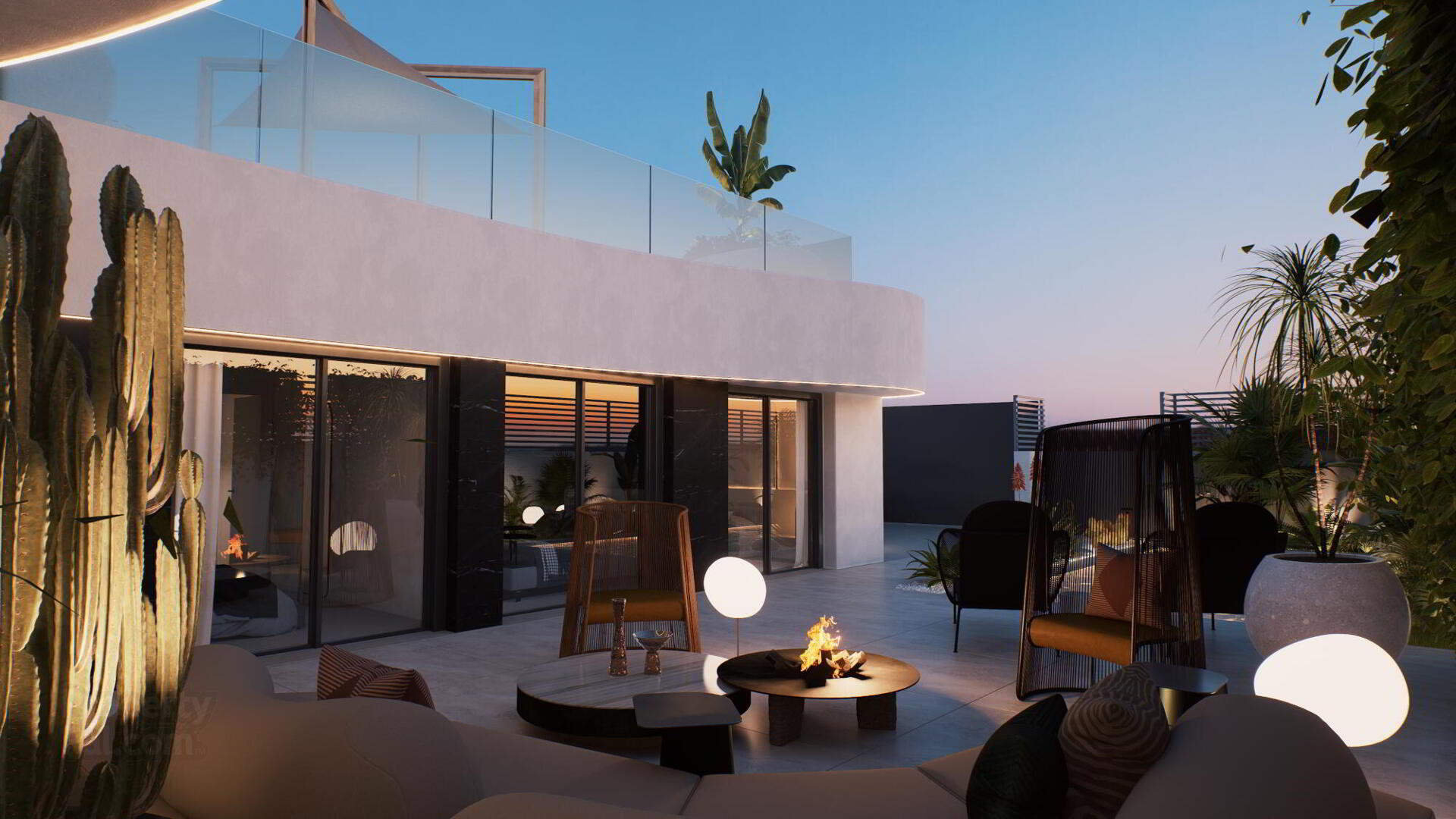 Villas 41 of 49