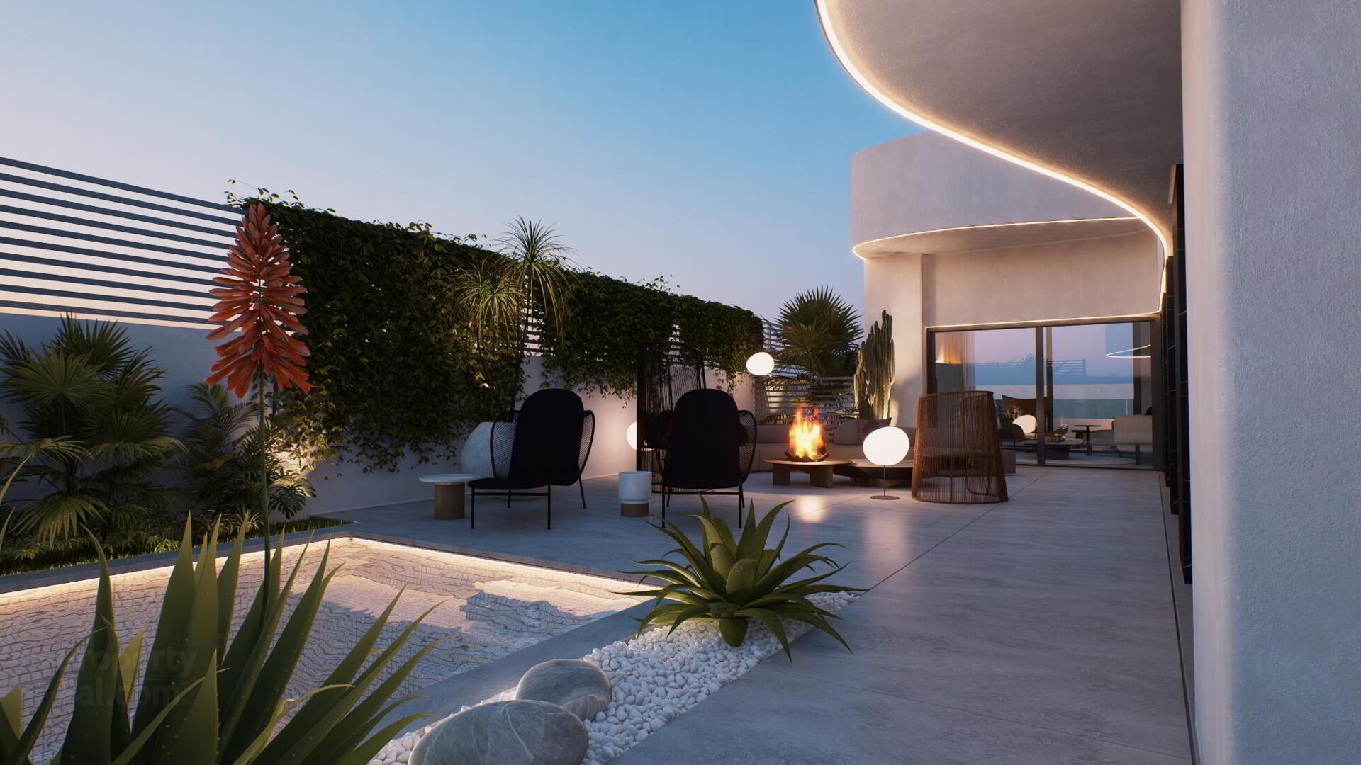 Villas 44 of 49