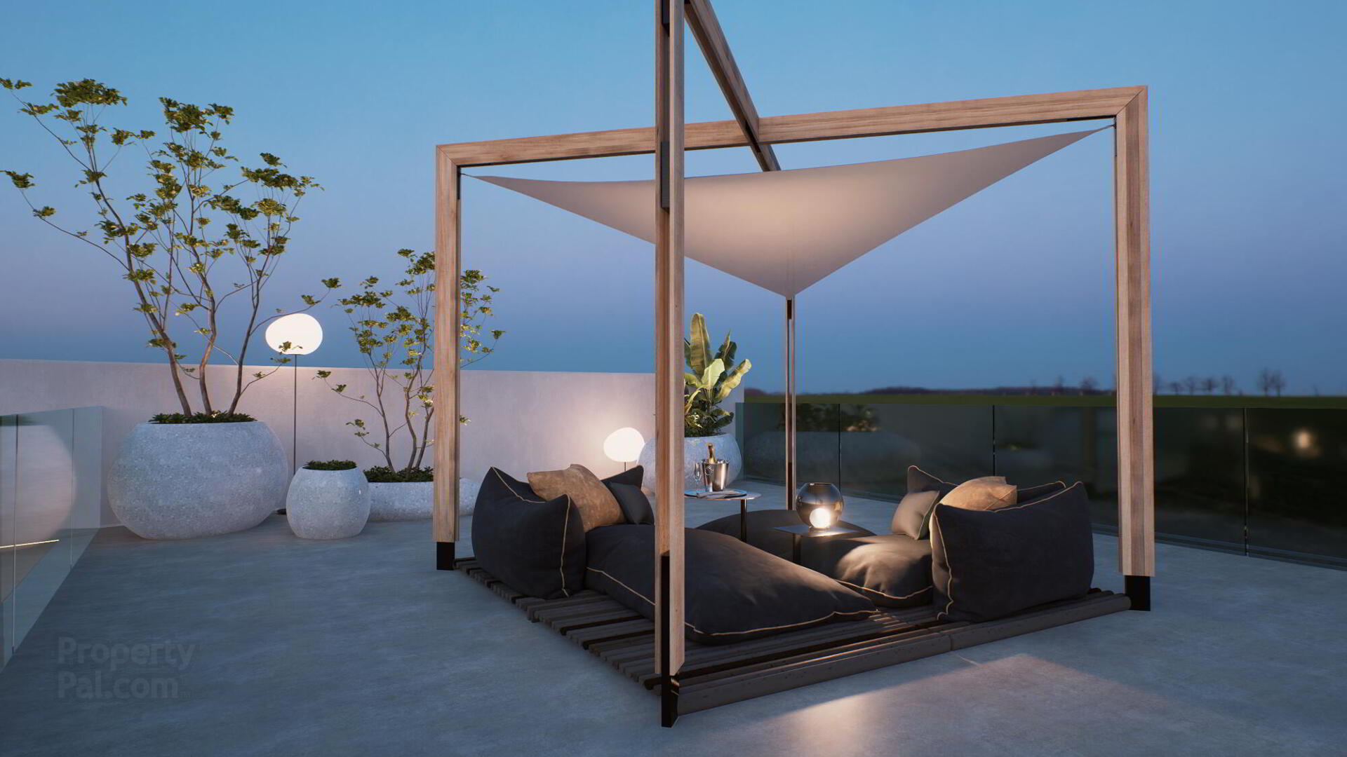 Villas 47 of 49