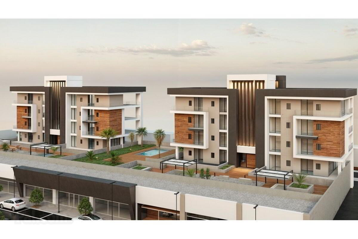 Apartments 5 of 44
