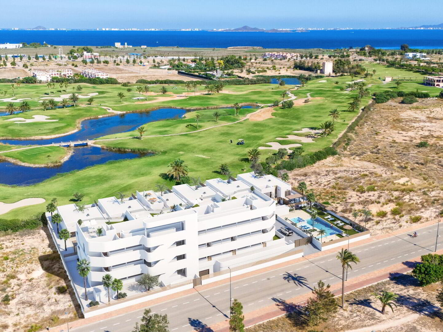 La Serena Golf 1 of 12