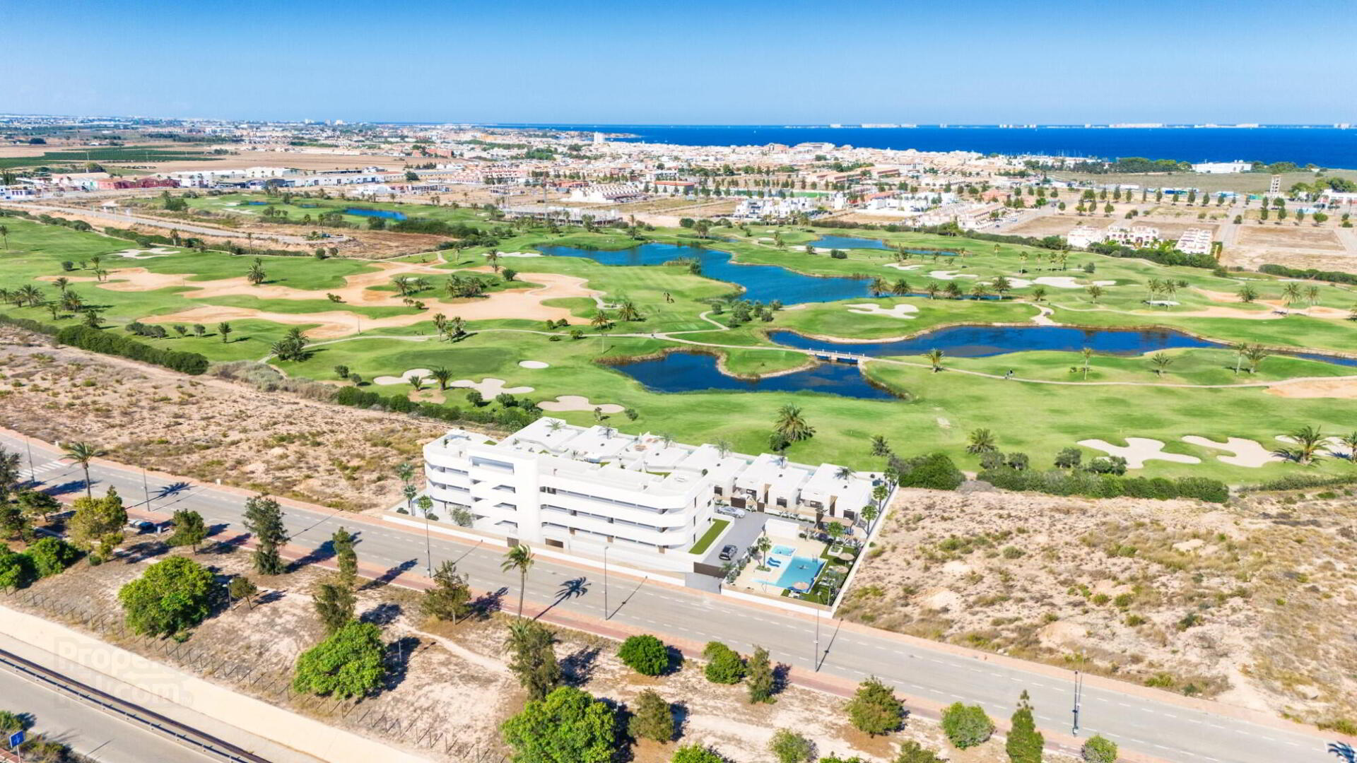 La Serena Golf 11 of 12