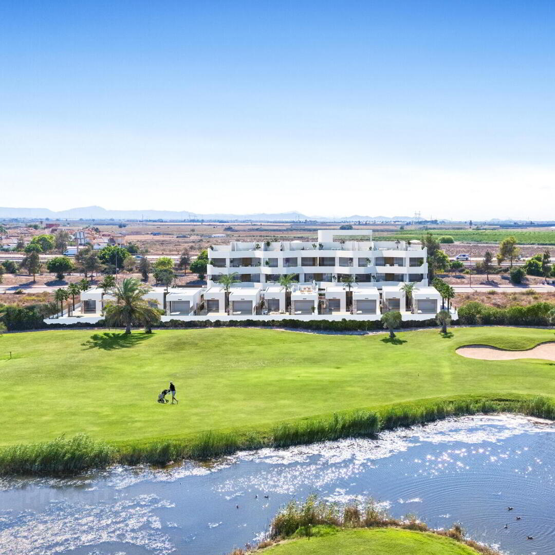 La Serena Golf 9 of 12