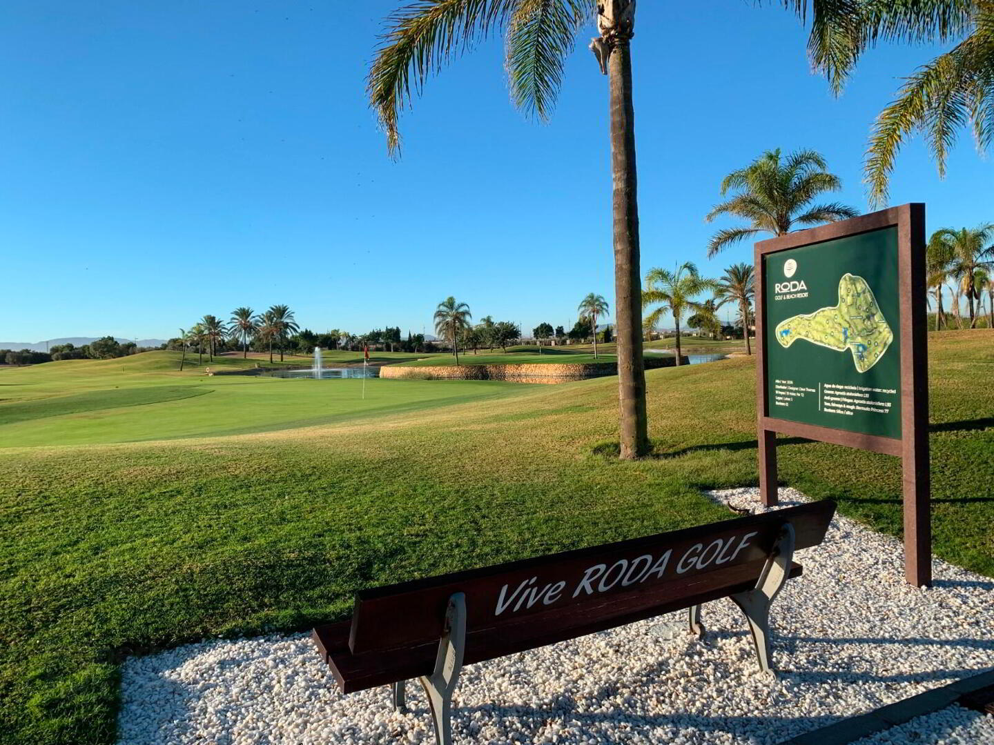 Roda Golf 20 of 35