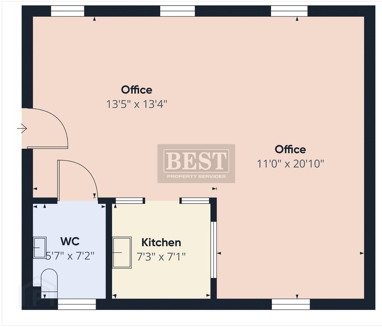 Unit 5, 40 John Street 12 of 13