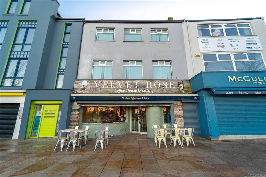 Velvet Rose, 13 Bridge Street