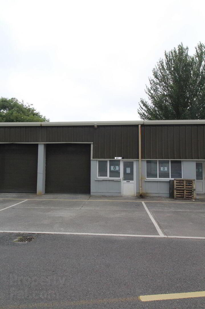 Unit 9b, Southside Industrial Estate