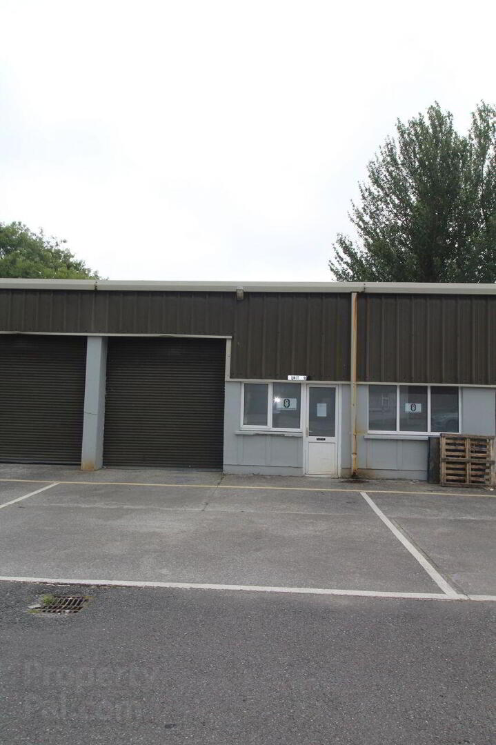 Unit 9b, Southside Industrial Estate