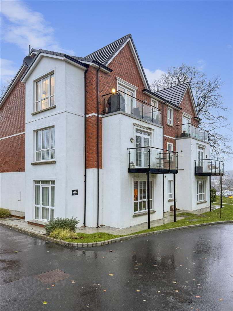 Apt 5 Beech Building, Quarter Wood, 123 Old Dundonald Road 20 of 21