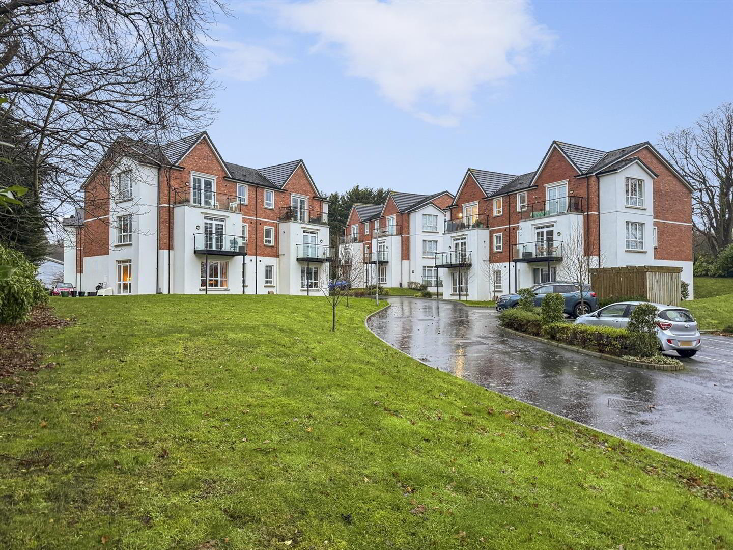 Apt 5 Beech Building, Quarter Wood, 123 Old Dundonald Road 21 of 21