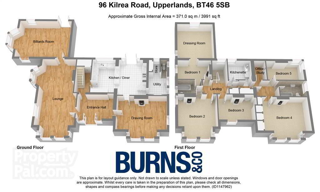 'Rockwood', 96 Kilrea Road 10 of 11