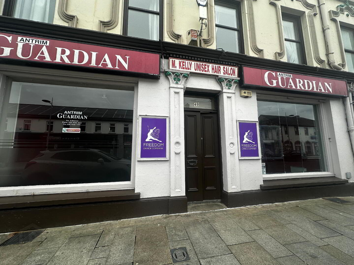 C.290 Prominent Retail Units From To 850 Sq Ft, 49 High Street 1 of 1