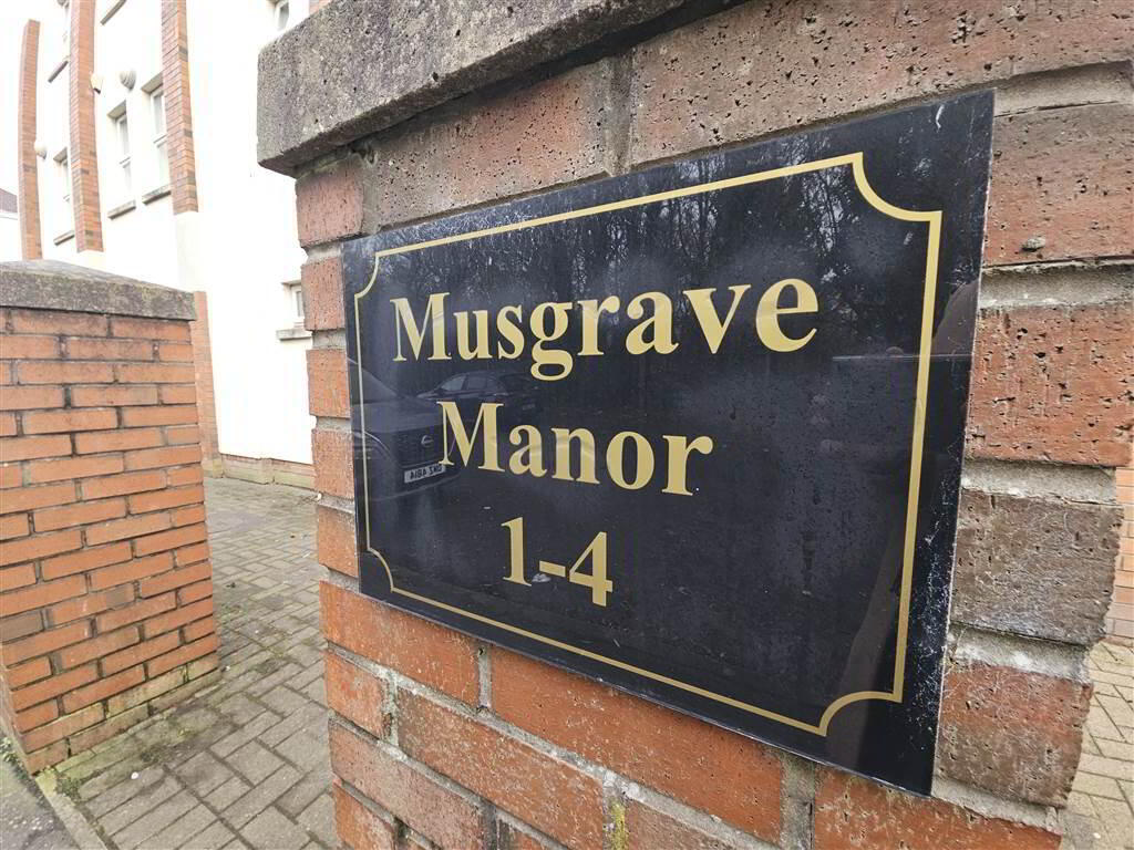 Apt 1d Musgrave Manor, 55 Stockmans Way