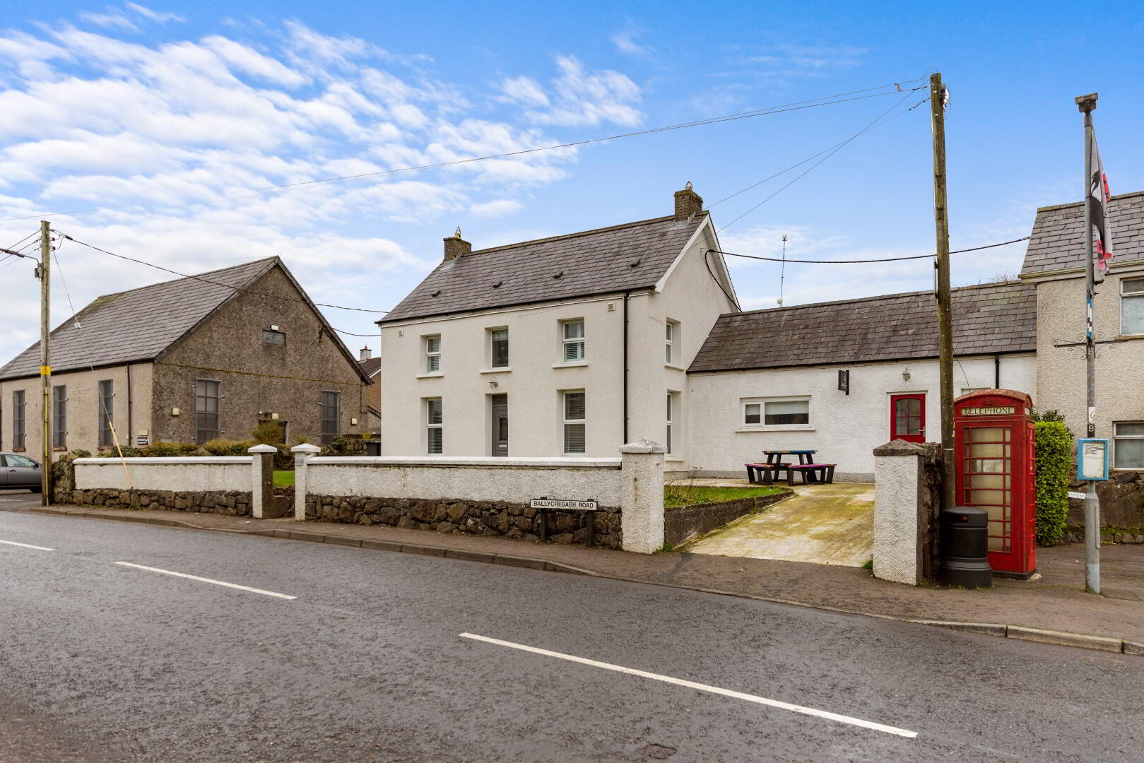 130-132 Ballycregagh Road