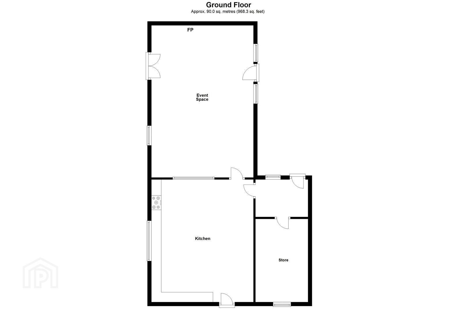 Commercial Kitchen, 121 Middle Road 12 of 12