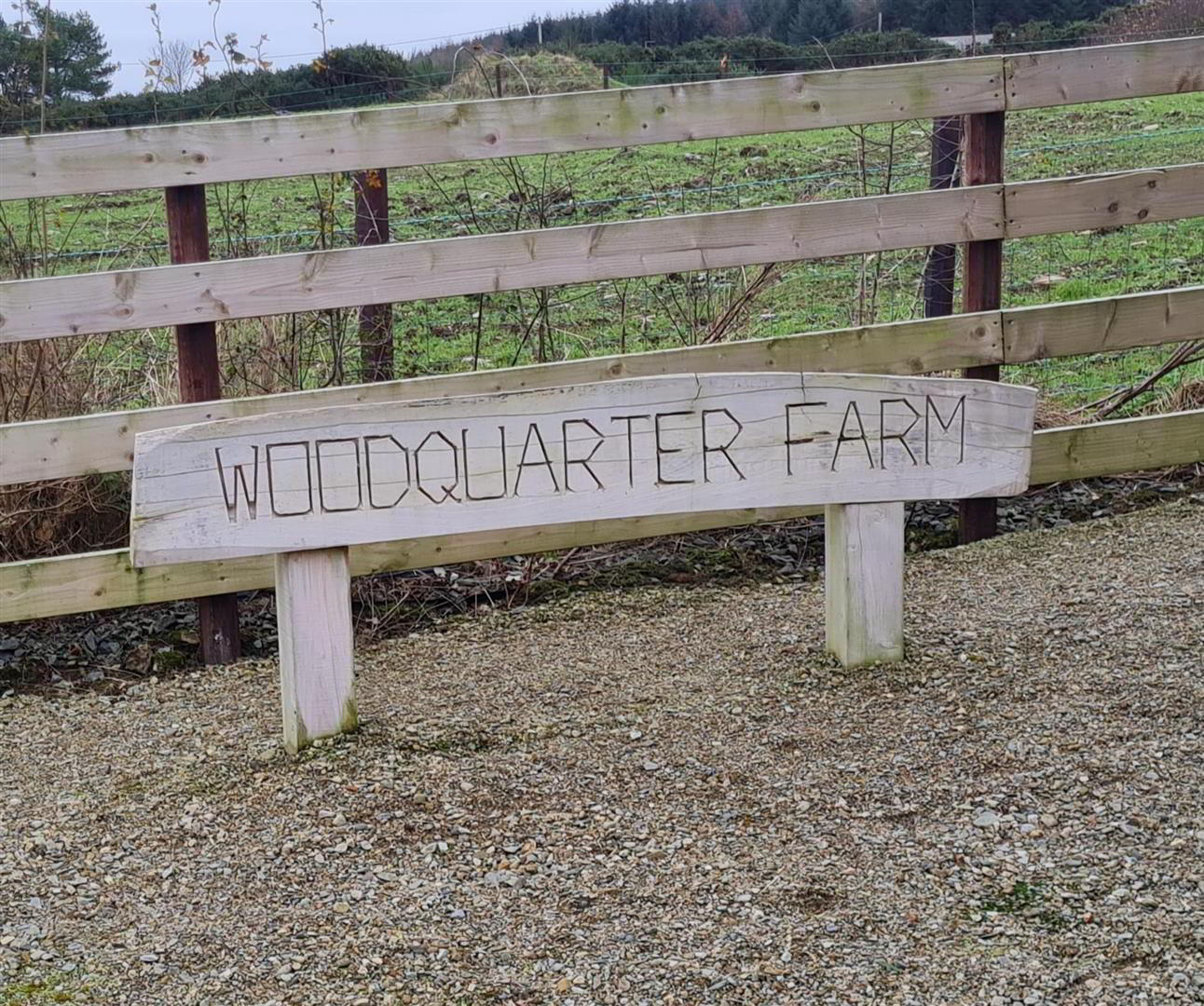 Woodquarter Farm, 25b Magheralone Road