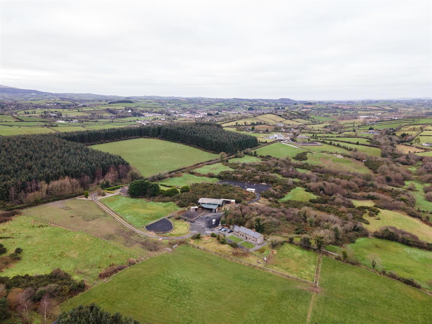 Woodquarter Farm, 25b Magheralone Road