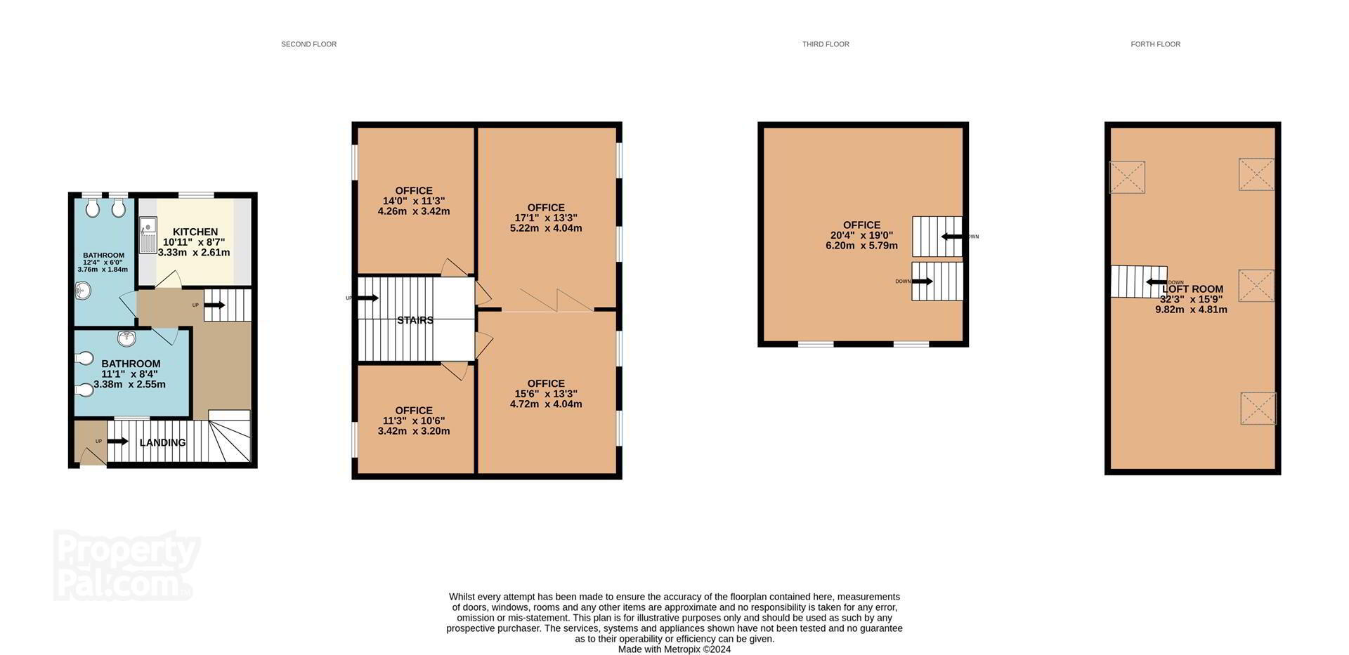 Office At, 1 Savoy Lane 11 of 11