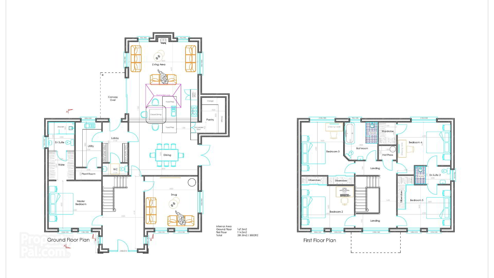 Building Site W/FPP, 62 Tonyglaskan Road,