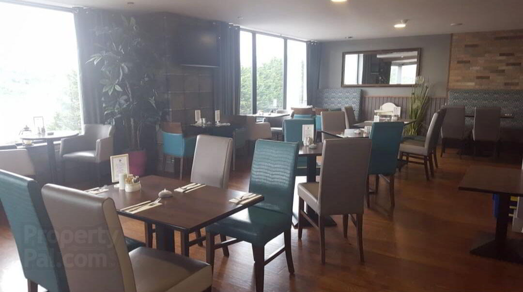 Modern Turnkey Restaurant, Donegal Road