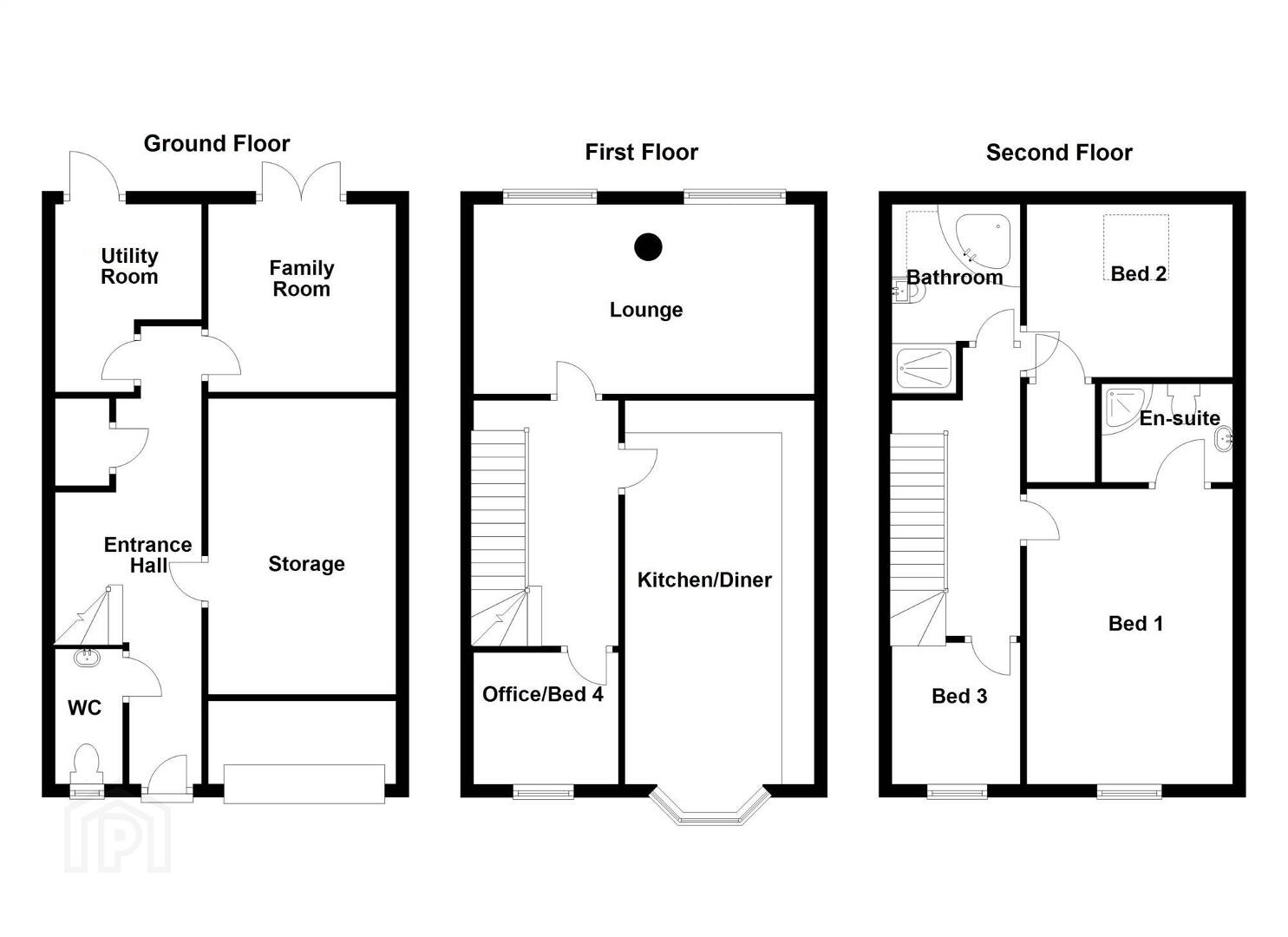 16 Weavers Mews 20 of 20