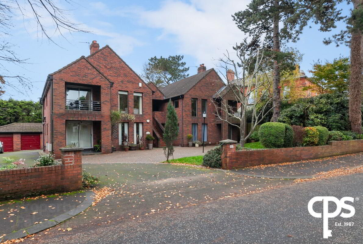 Flat 4 Fir Grove, 82a Marlborough Park North 1 of 17