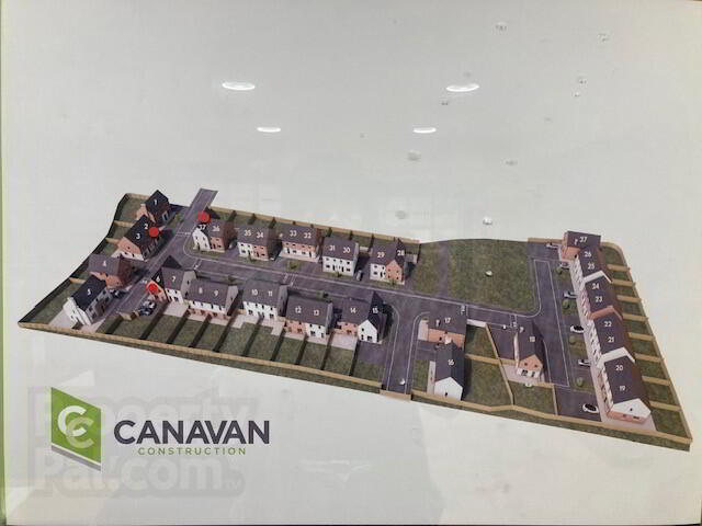 Cove Grange Plot 5 HT 01, Ballyneil Road