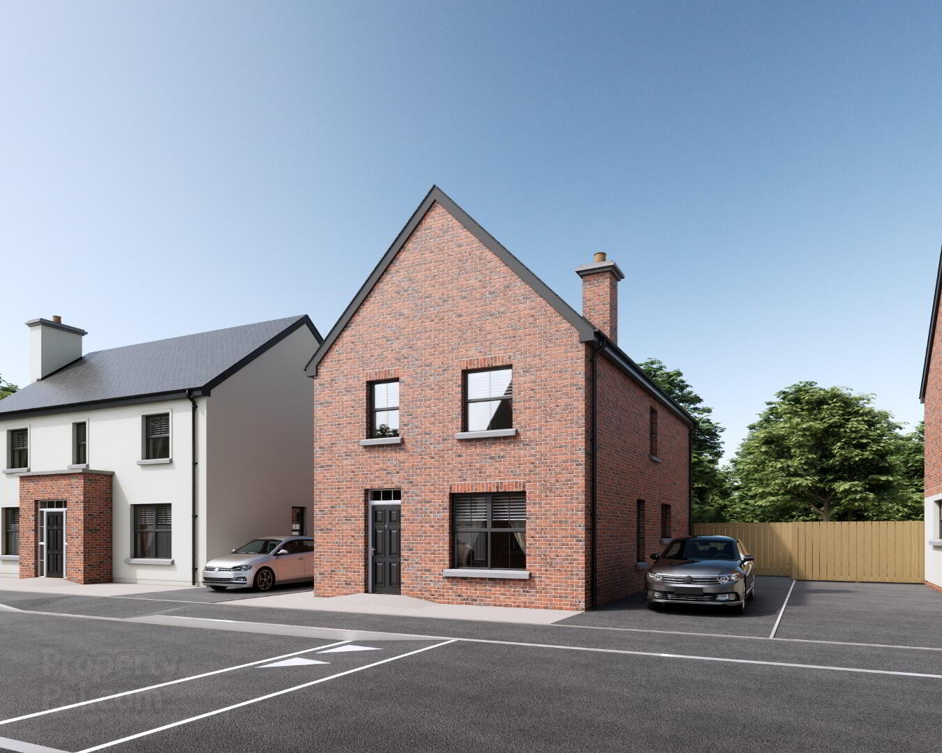 Cove Grange Plot 4 HT 02, Ballyneil Road