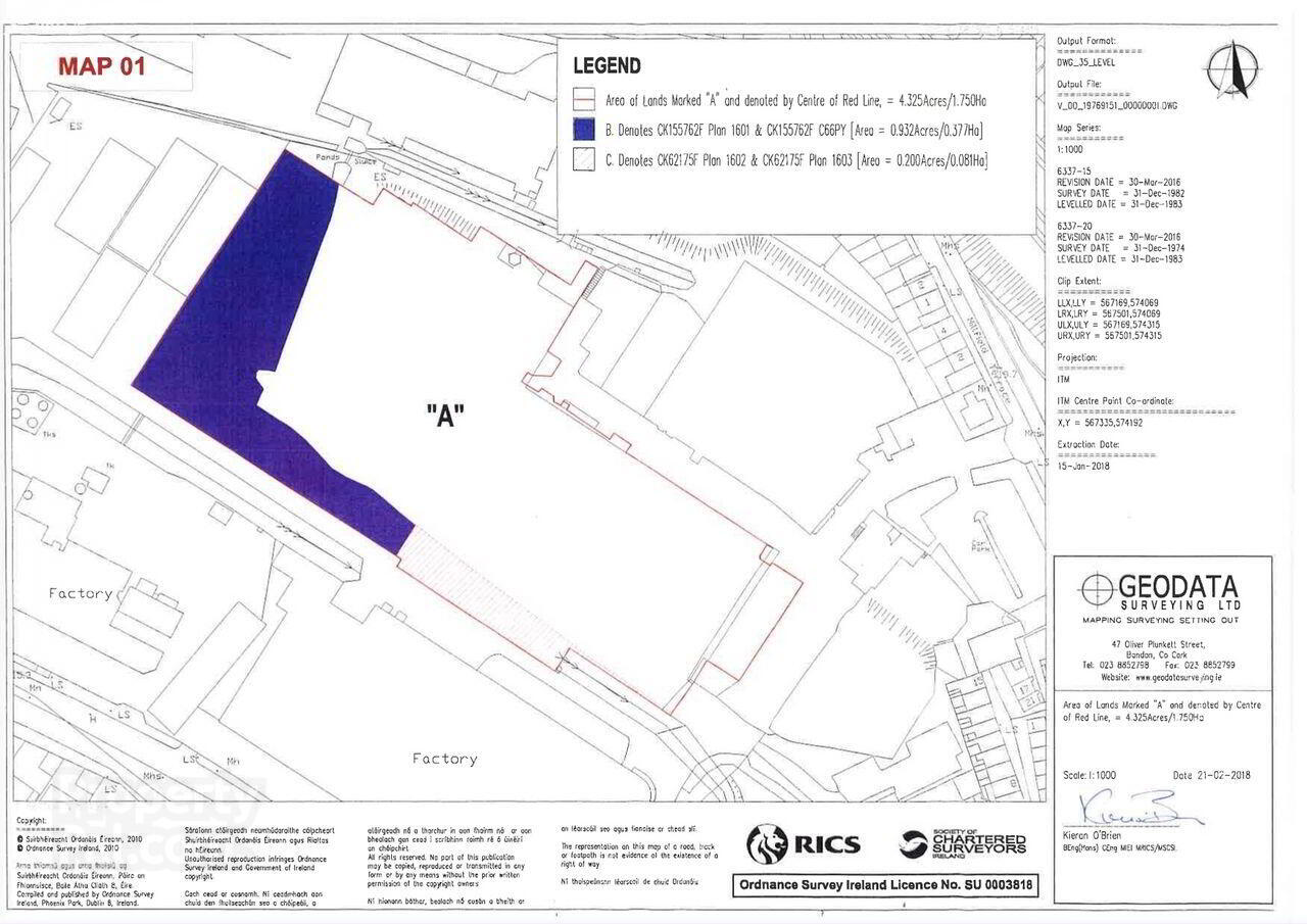 Old Sunbeam Site