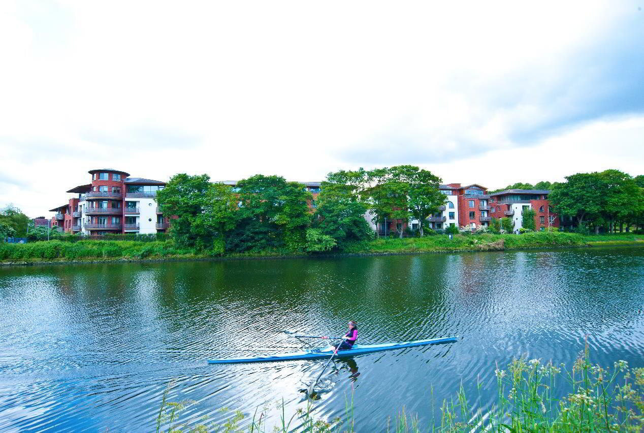 Apartment 73 Stranmillis Wharf 2 Lockview Road