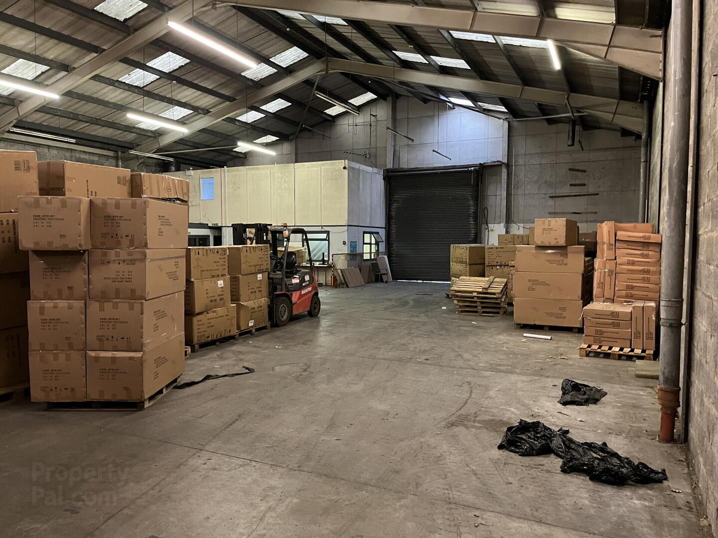 Unit H2 Knockmore Industrial Estate