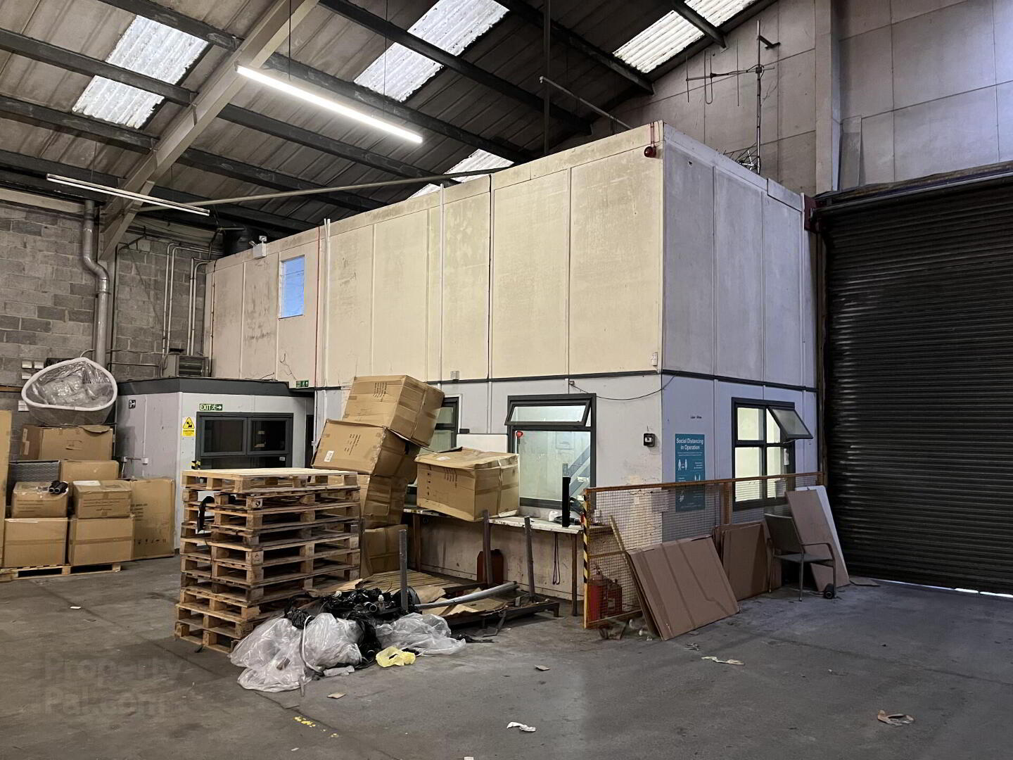 Unit H2 Knockmore Industrial Estate