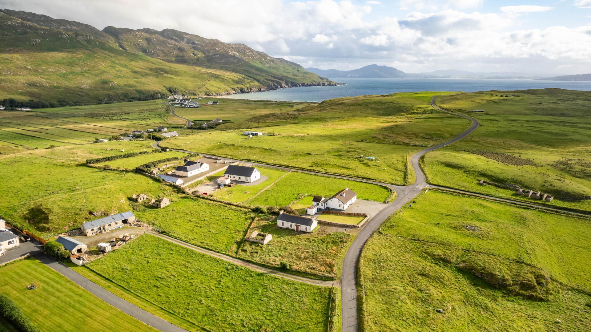 Beach Cottage, Leenan