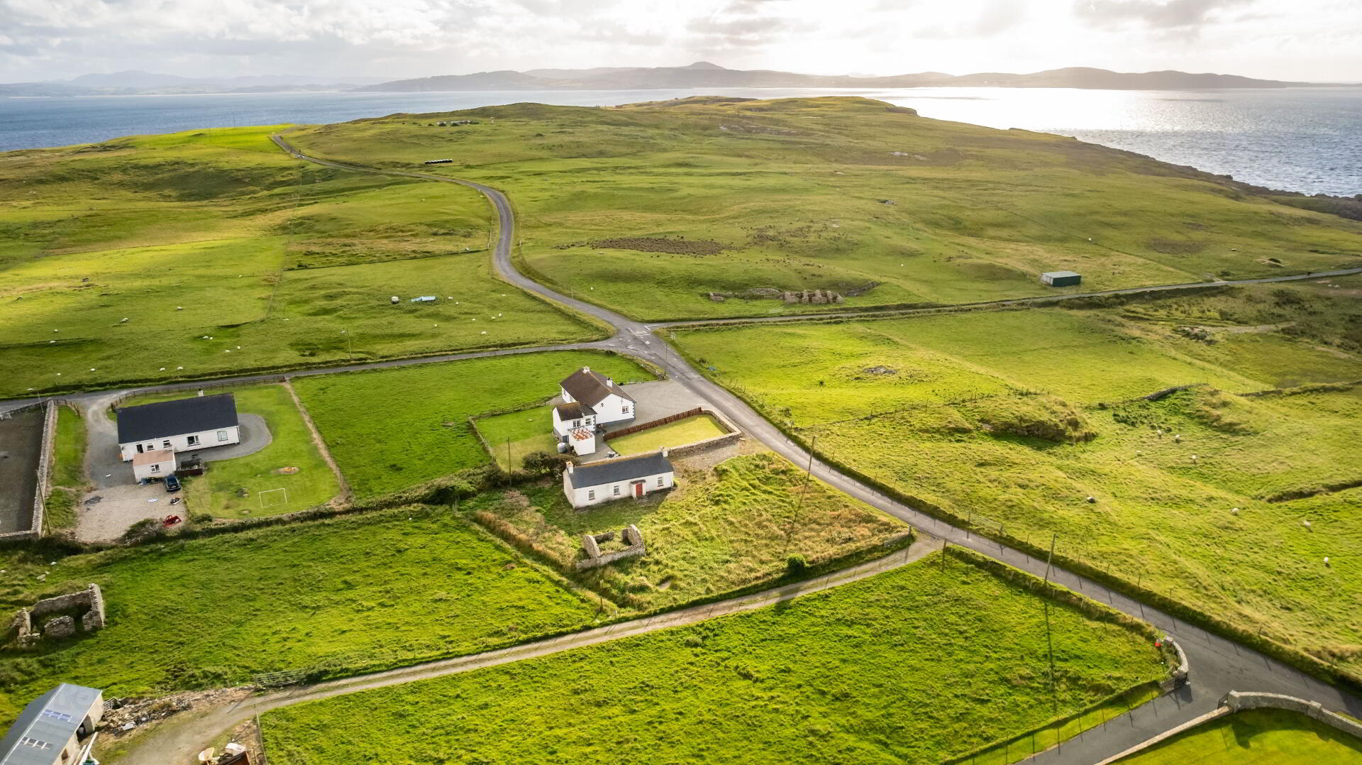 Beach Cottage, Leenan