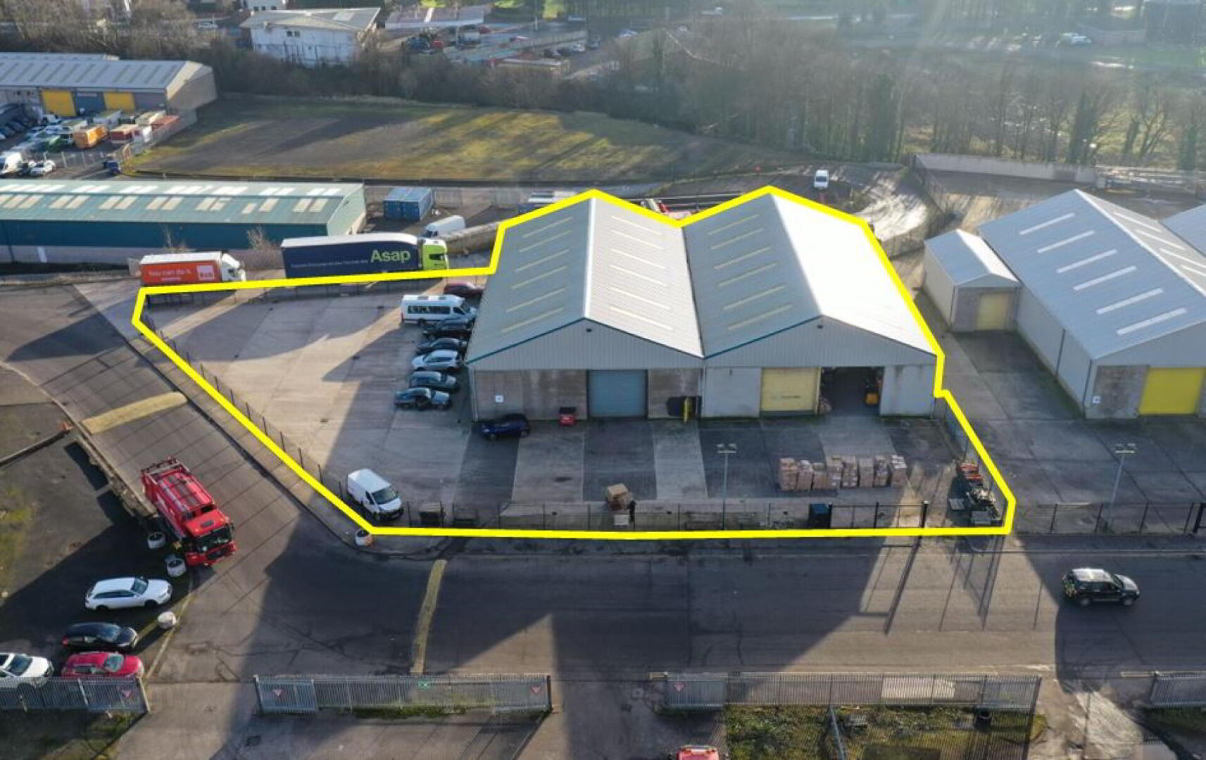 Unit 17, Dennison Industrial Estate