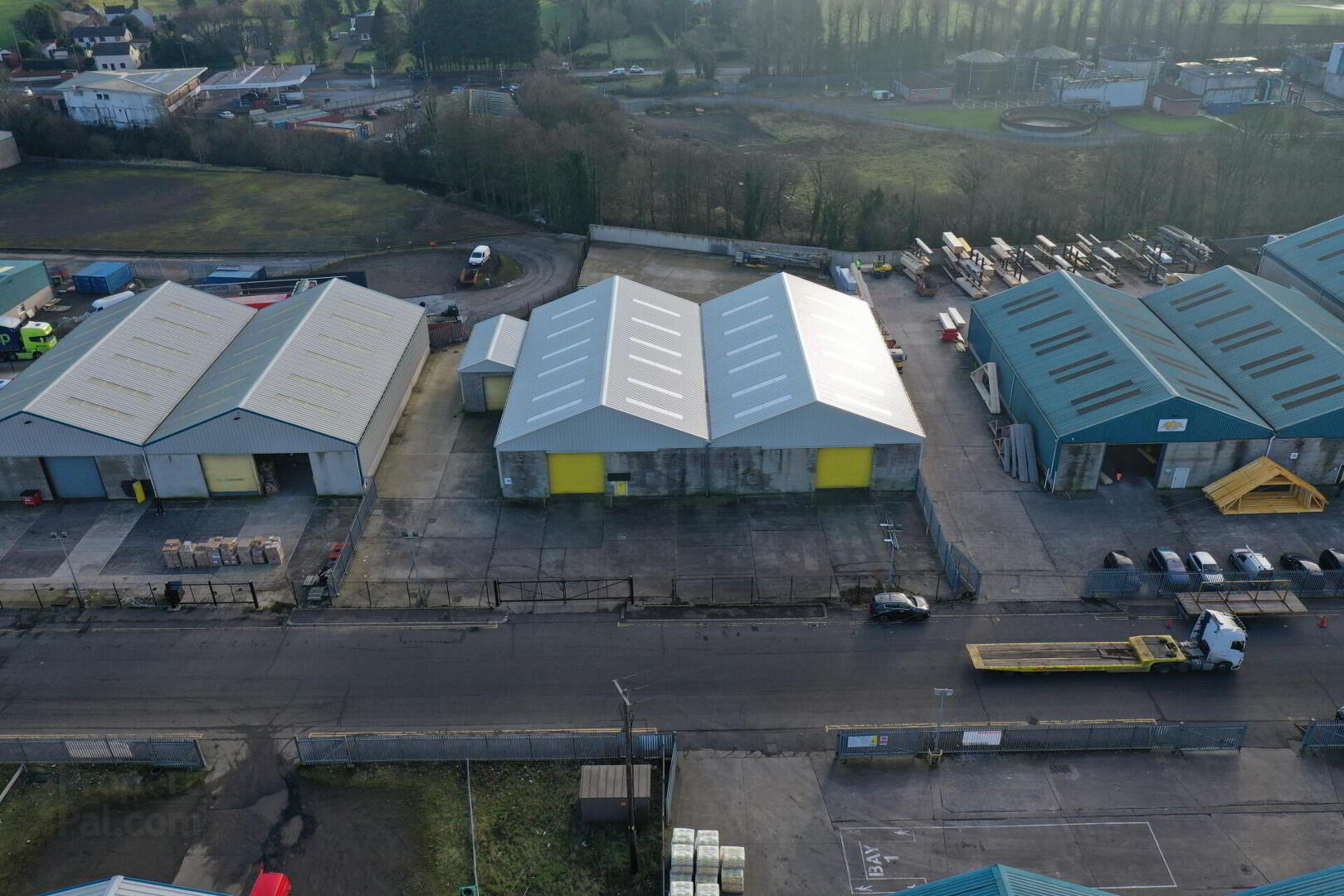 Unit 16, Dennison Industrial Estate